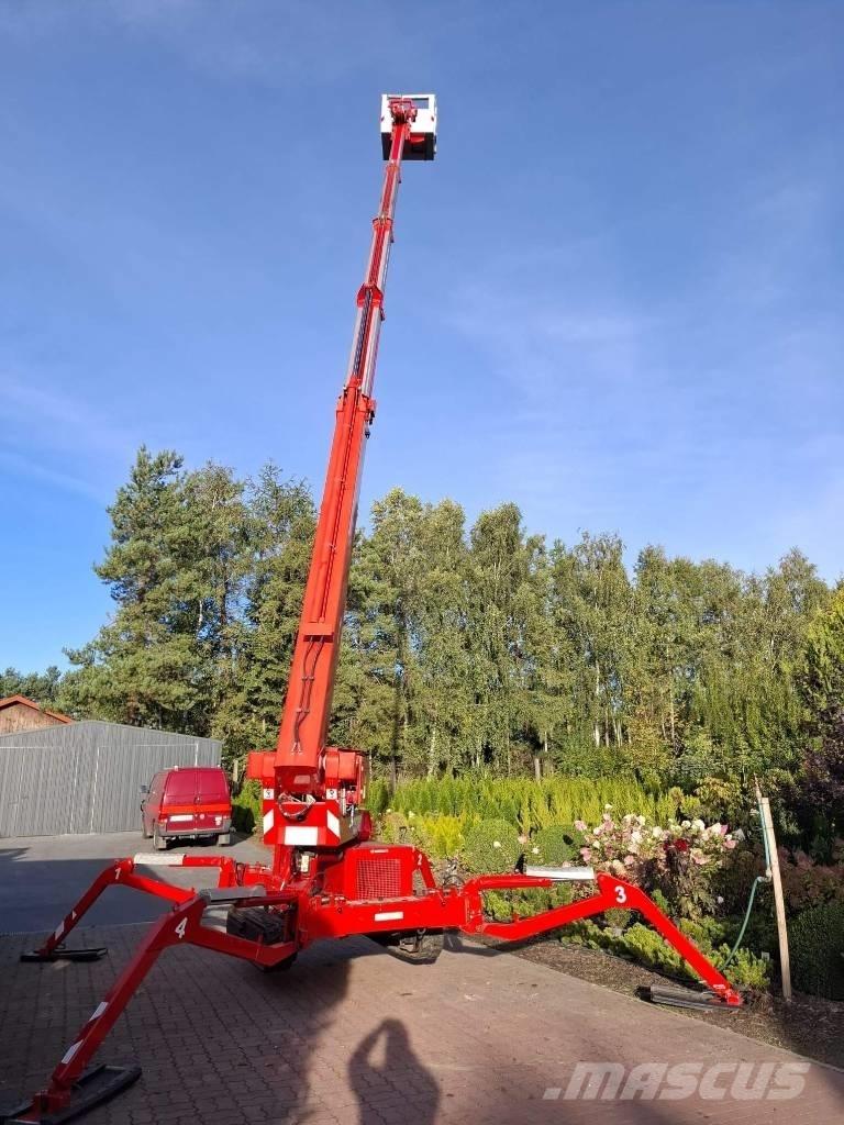 Teupen Leo 26T Autoplošiny