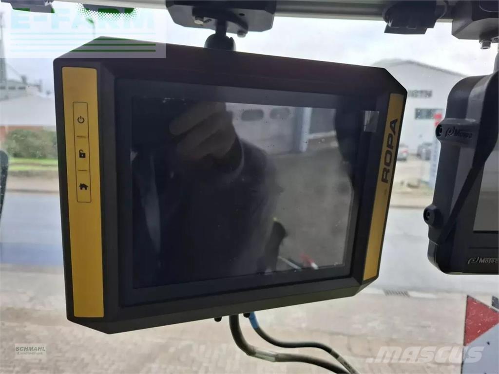 Ropa keiler ii Zařízení pro pěstování brambor - Jiné