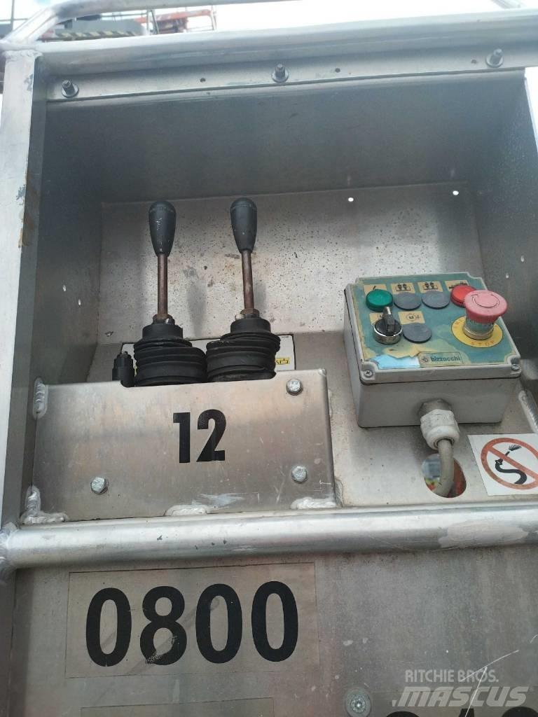 CTE B-Lift 150 PRO Autoplošiny