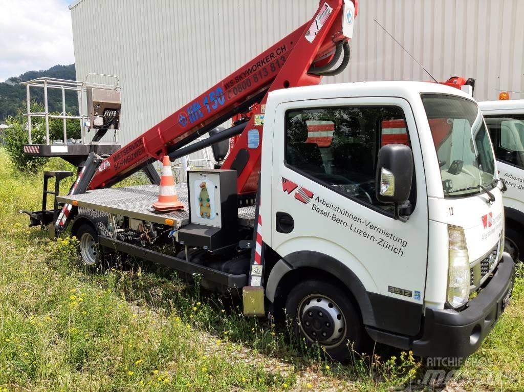 CTE B-Lift 150 PRO Autoplošiny
