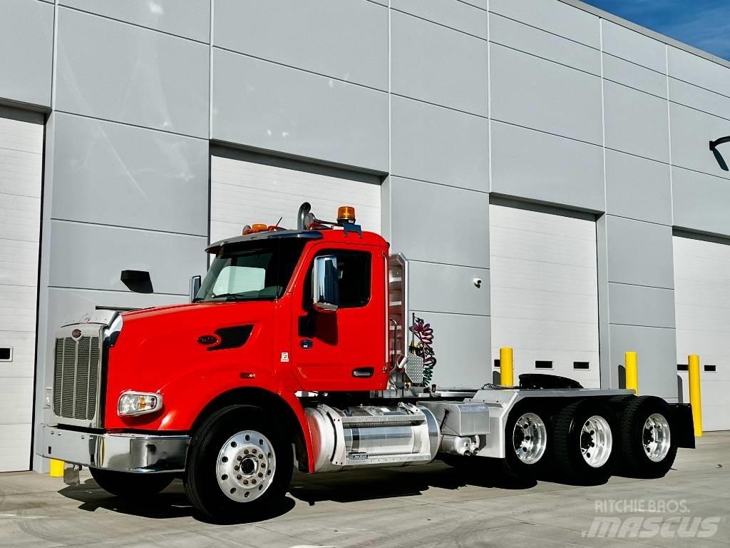 Peterbilt 567 Tahače