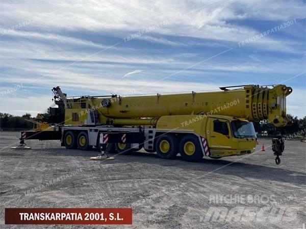 Grove GMK 6400 Univerzální terénní jeřáby