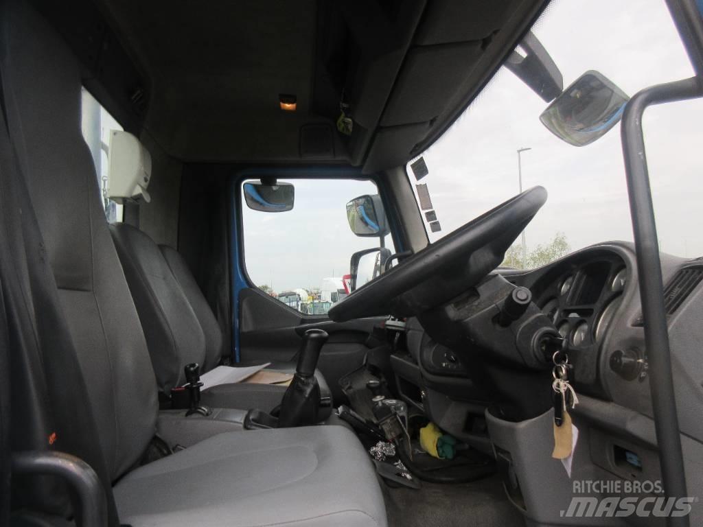 DAF 55.220 Autojeřáby, hydraulické ruky