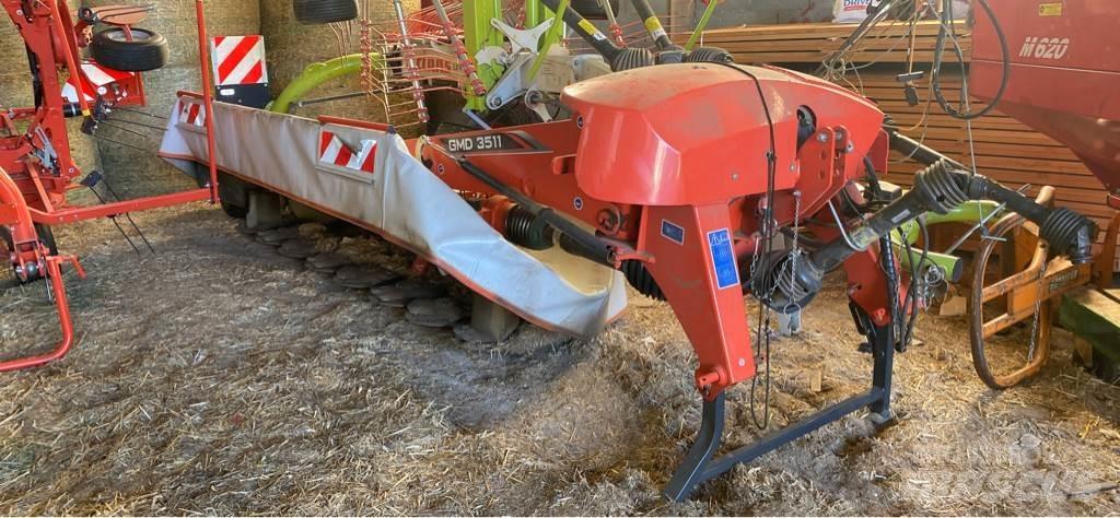 Kuhn GMD 3511 FF Žací stroje