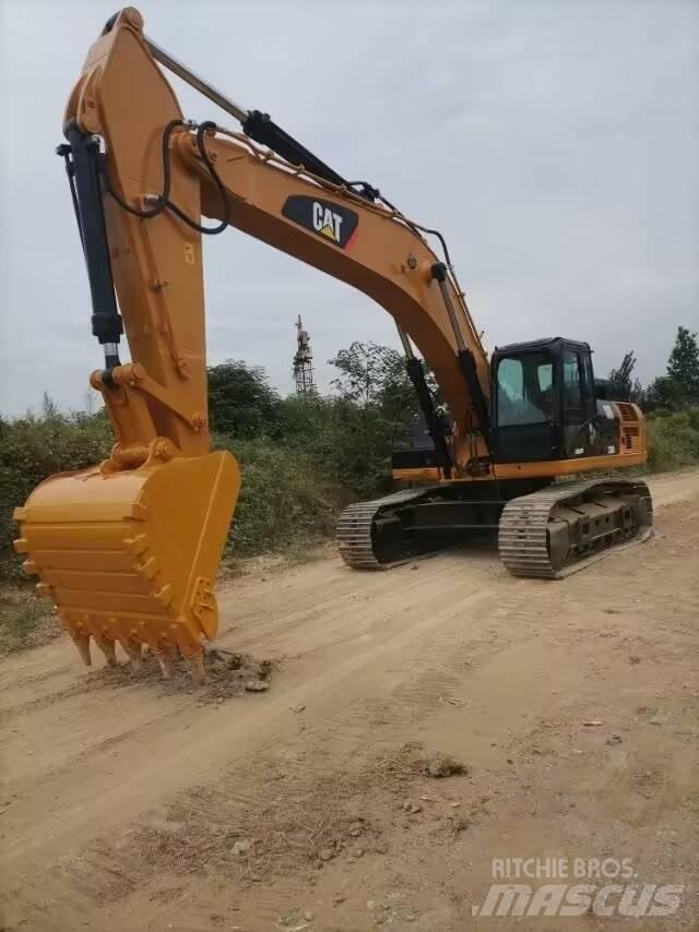 CAT 336 D Pásová rýpadla