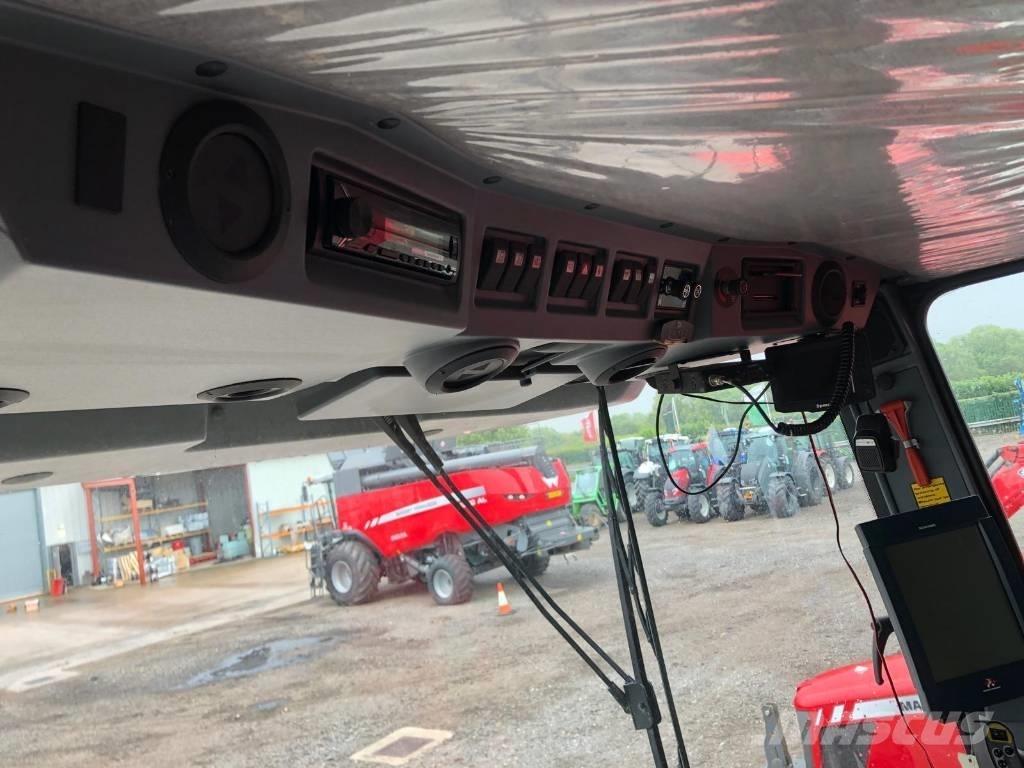 Massey Ferguson 7278 Sklízecí mlátičky