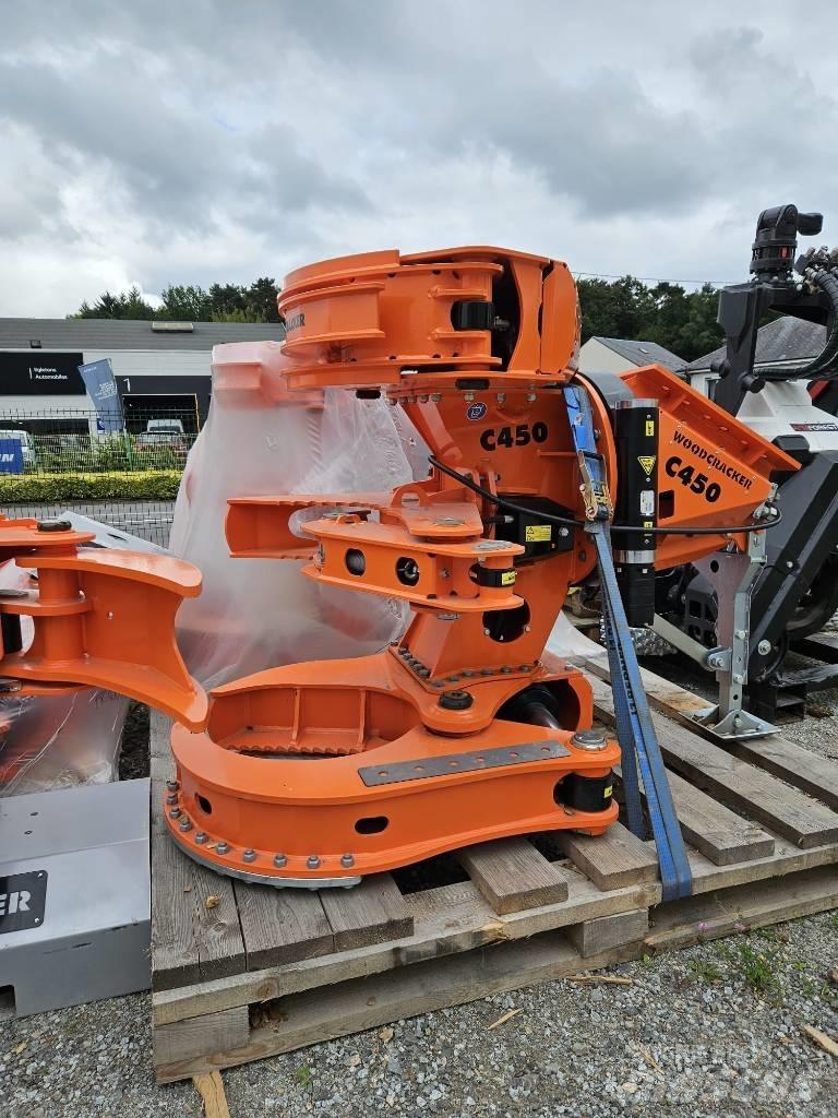 Westtech C 450 Lesnictví – ostatní