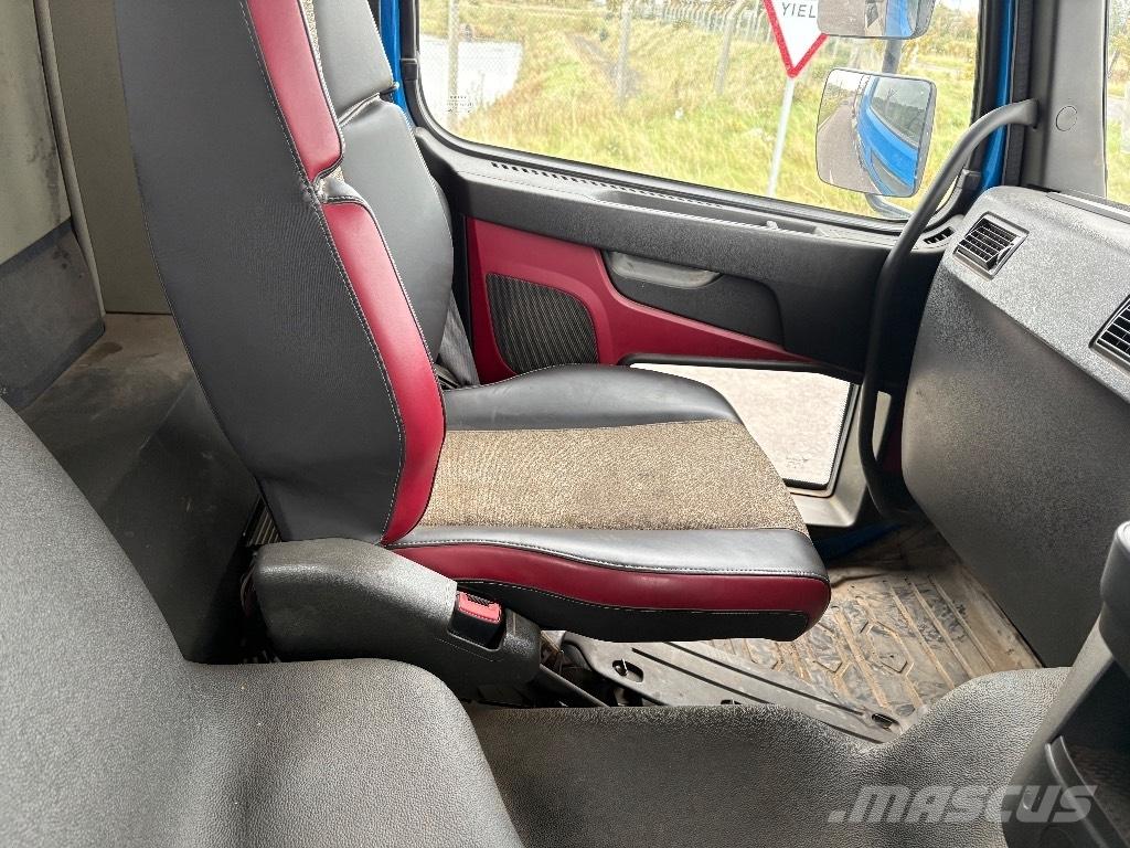 Volvo FMX 420 Sklápěče