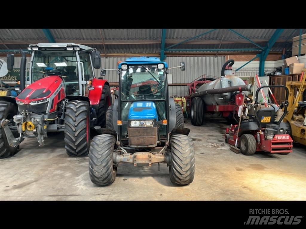 New Holland TN 90 F Traktory