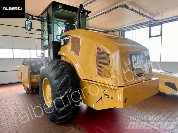 CAT CP68B Tahačové válce