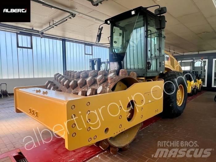CAT CP68B Tahačové válce