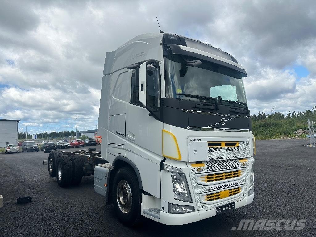 Volvo FH13 540 6x2*4 Nákladní vozidlo bez nástavby