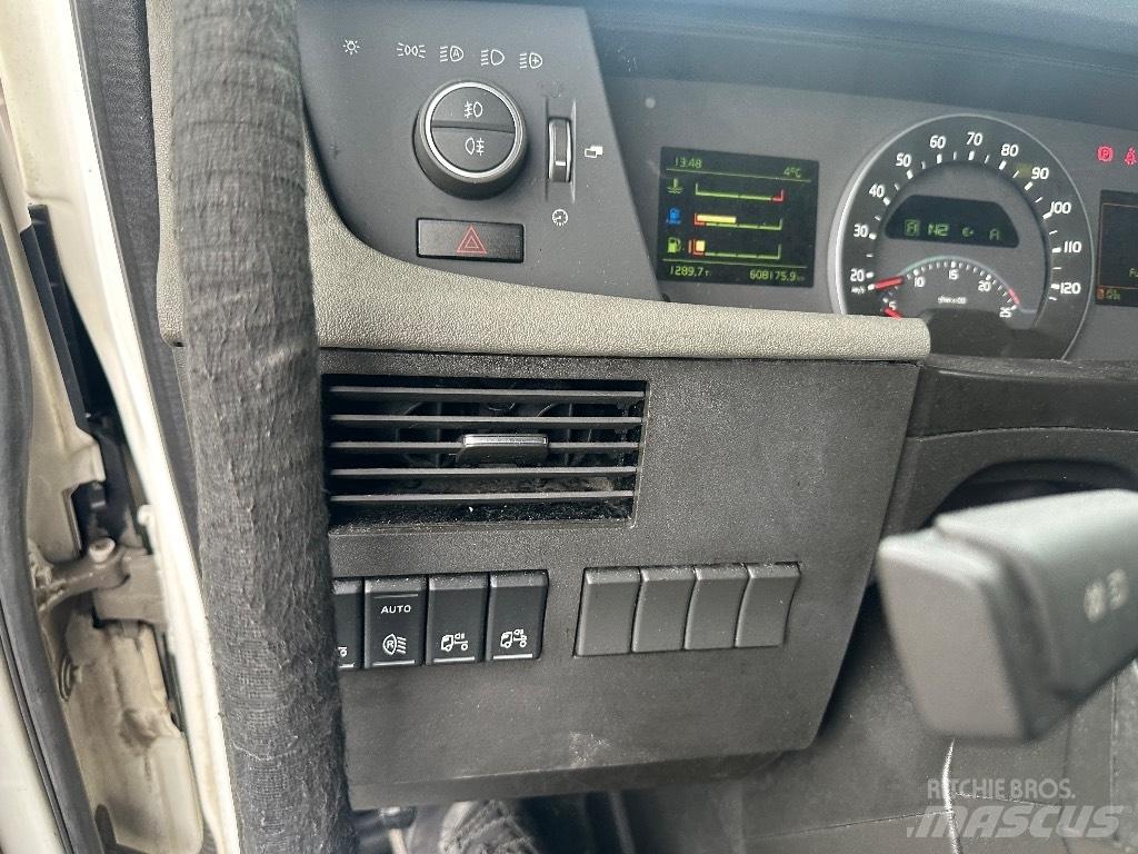 Volvo FH13 540 6x2*4 Nákladní vozidlo bez nástavby