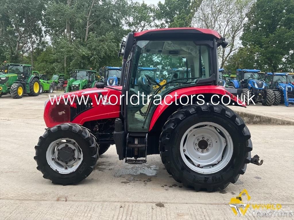 McCormick X 4060 Traktory