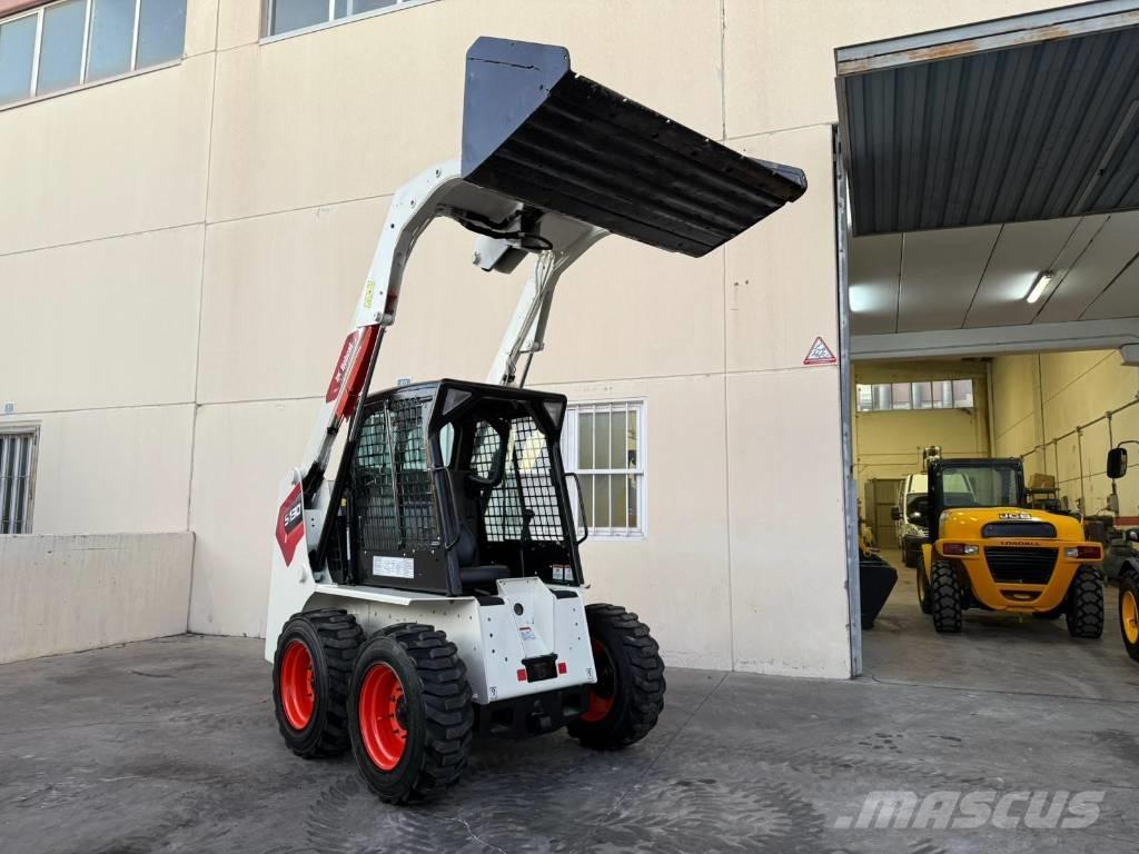 Bobcat S 130 Smykem řízené nakladače