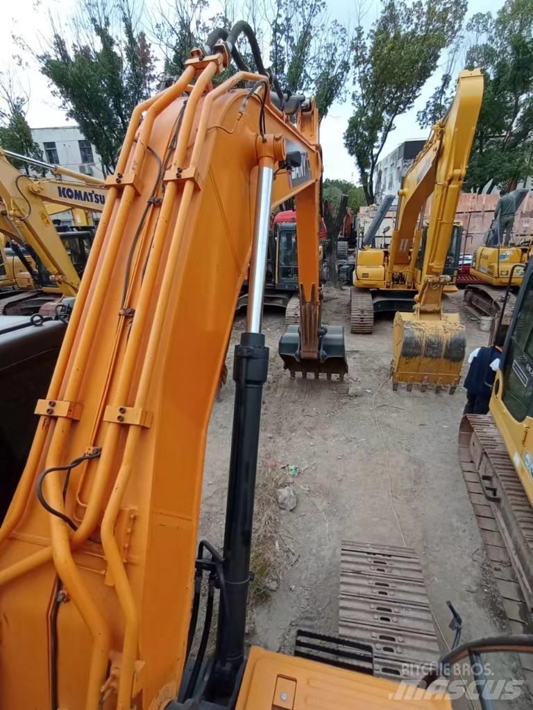 Hyundai Robex 215-9T Pásová rýpadla