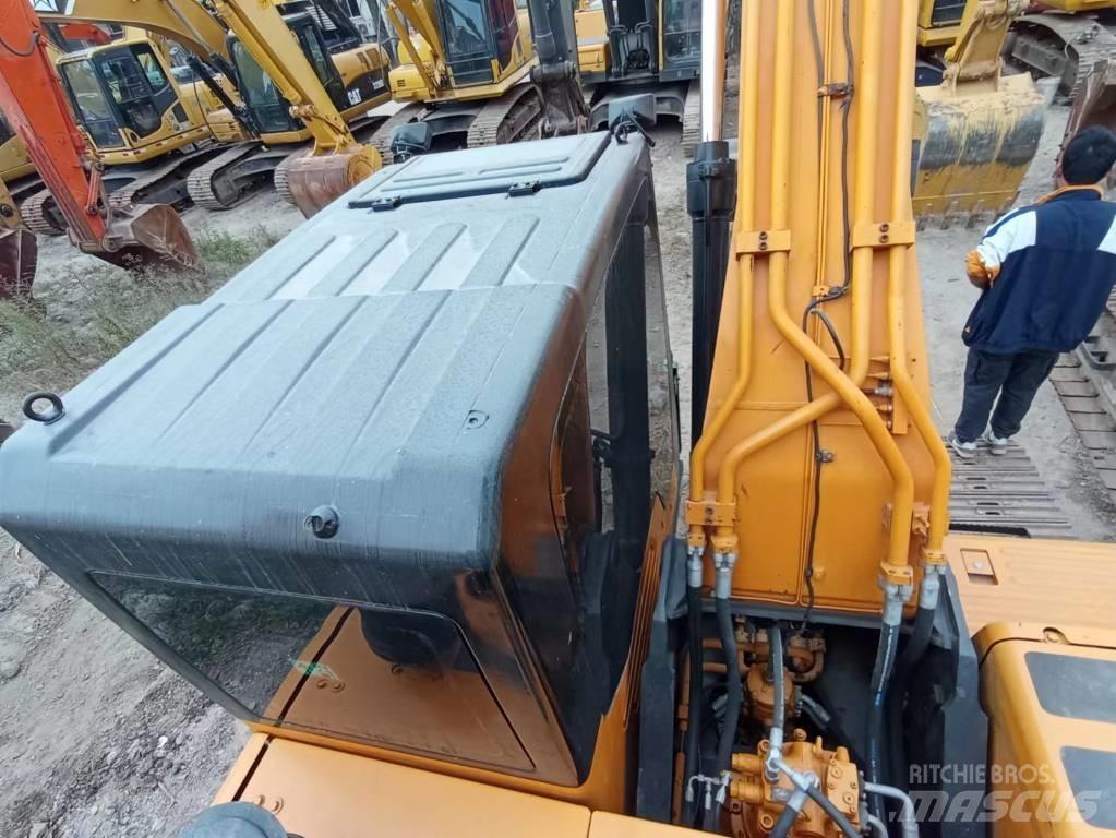 Hyundai Robex 215-9T Pásová rýpadla
