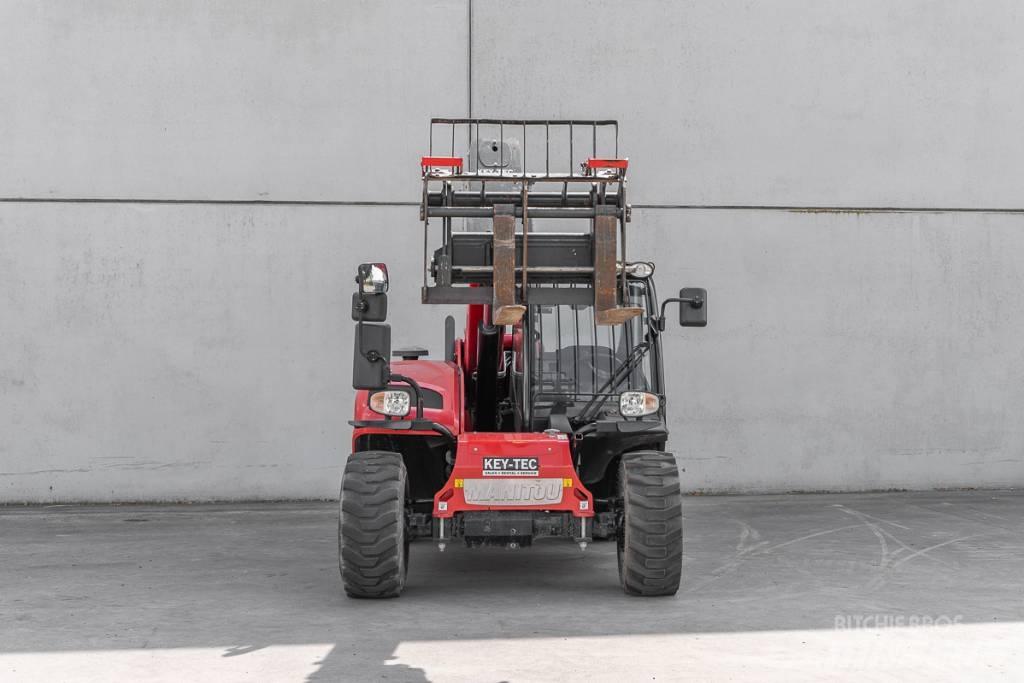 Manitou MT 625 H Teleskopické manipulátory