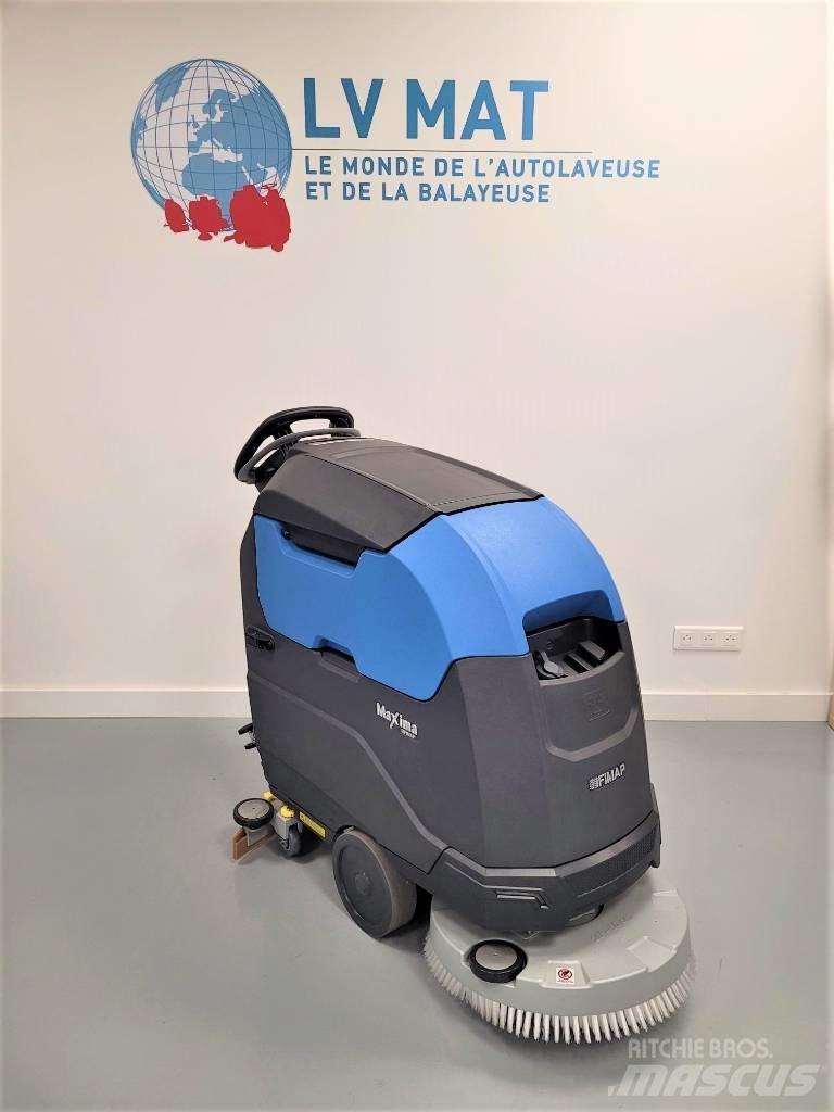 Fimap MAXIMA 50 BT Manipulace s materiálem – ostatní
