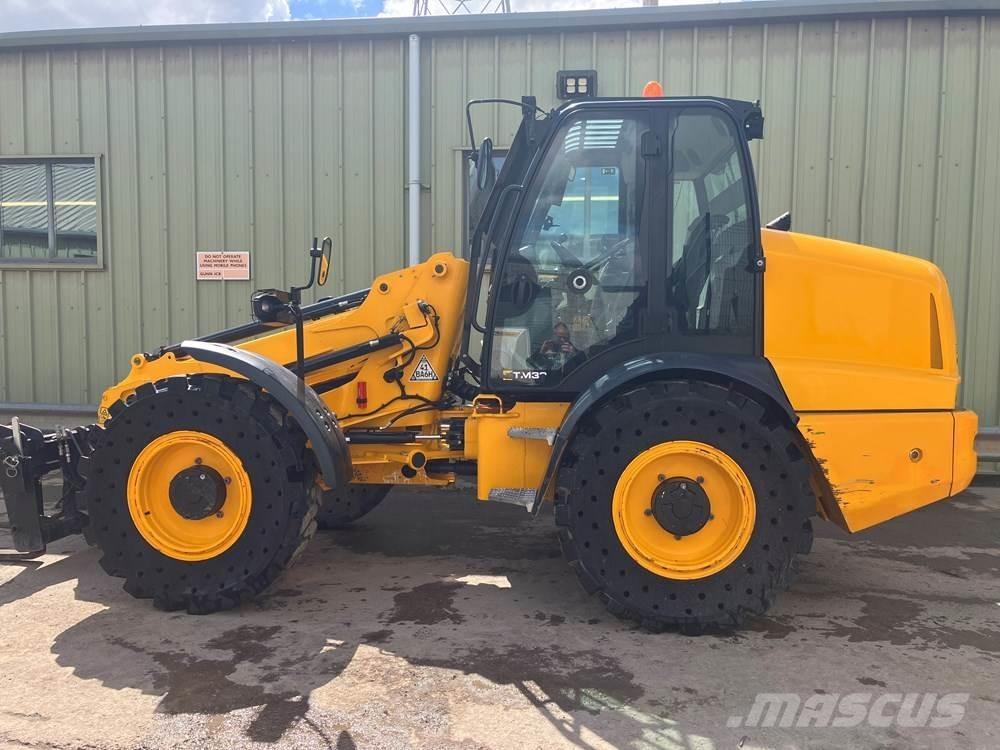 JCB TM320 Mininakladače