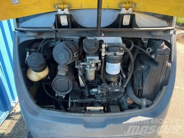 Wacker Neuson ET 18 Pásová rýpadla