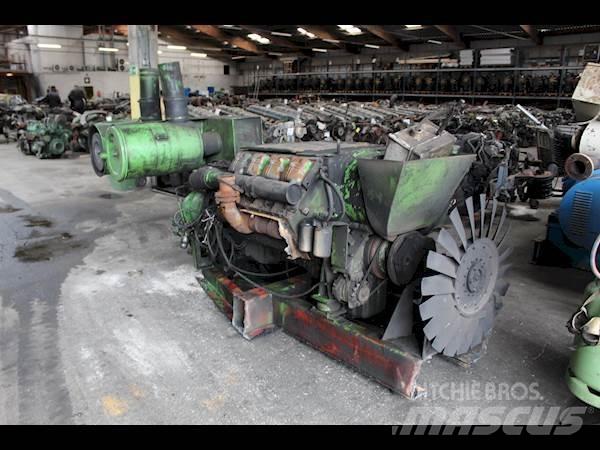 Deutz F8L413 Motory