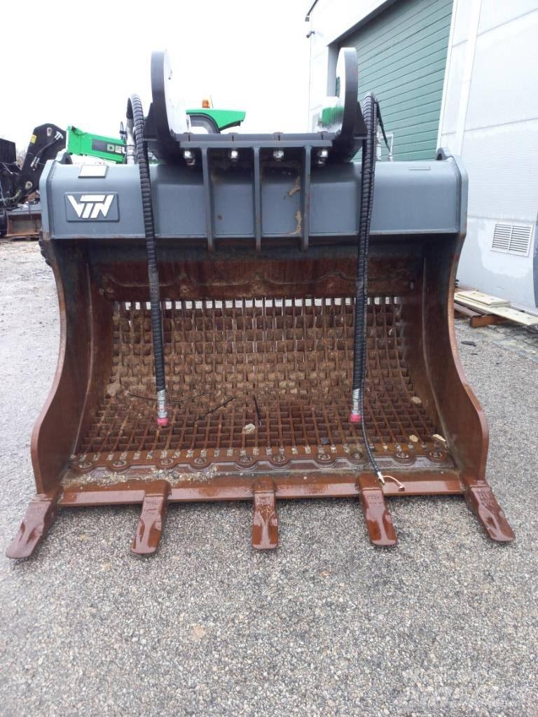 VTN SB 30HD Prosévací lopaty