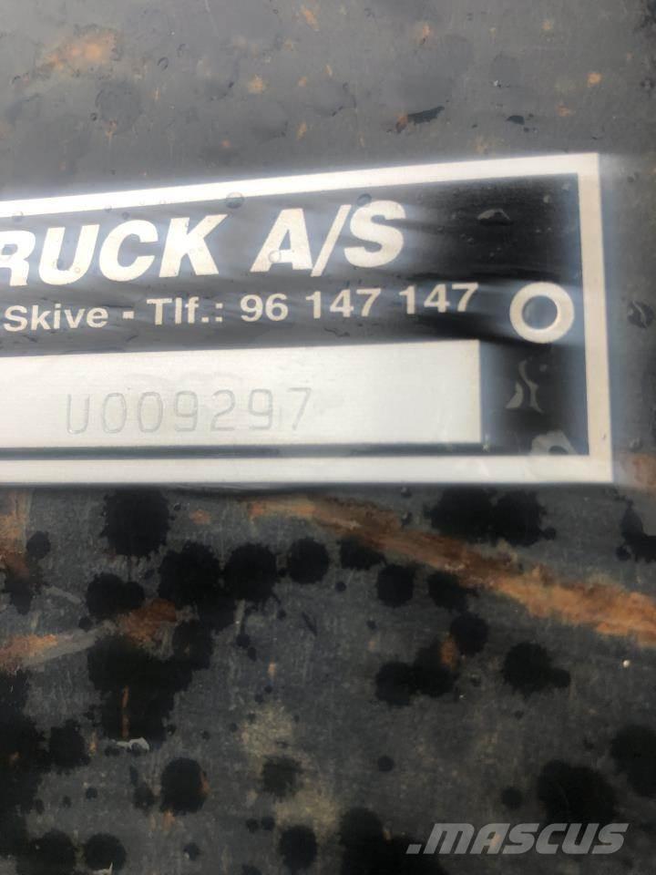 Engcon ØVRIGE Lopaty