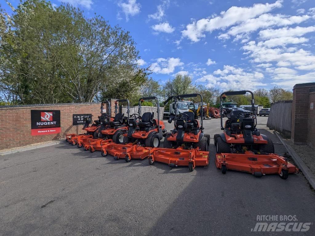 Kubota F 3890 Samojízdné sekačky