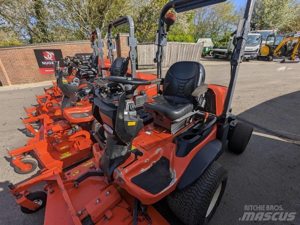 Kubota F 3890 Samojízdné sekačky