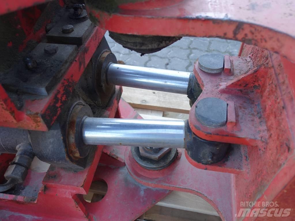 Manitou MTH 180 Teleskopické manipulátory