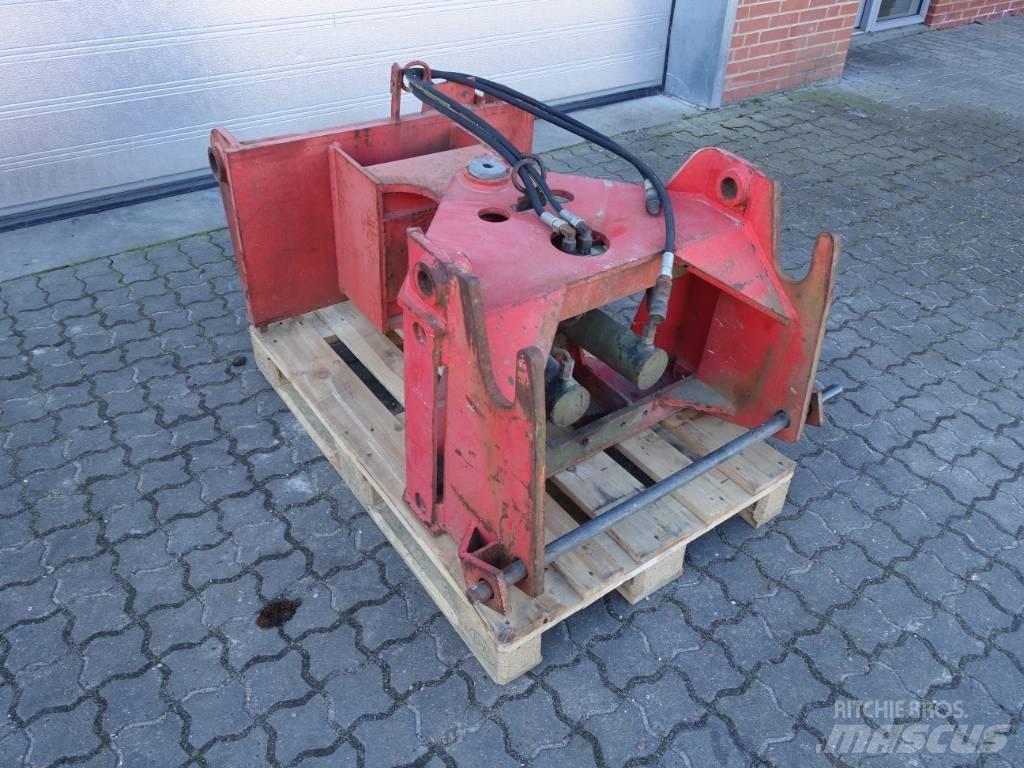 Manitou MTH 180 Teleskopické manipulátory
