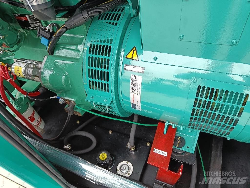 Cummins C50D5 Motory