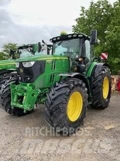 John Deere 6250R Traktory