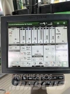John Deere 6250R Traktory