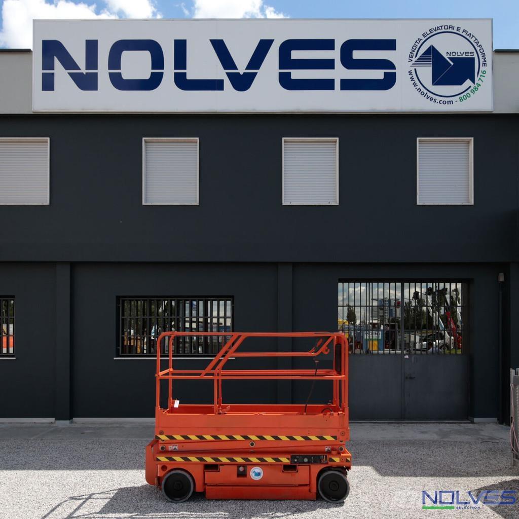 Haulotte COMPACT8 Nůžková zvedací plošina