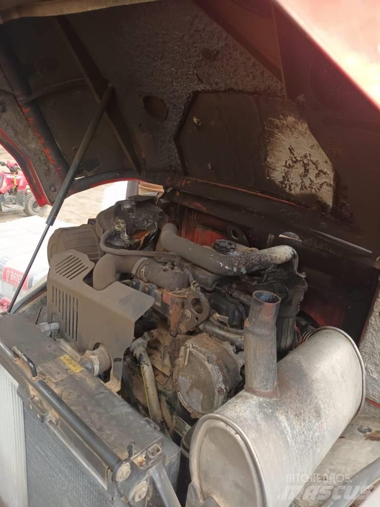 Manitou MLT 523 T Teleskopické manipulátory