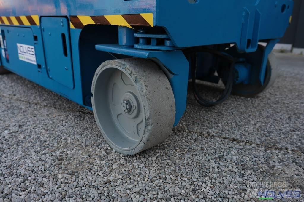 Genie GS2646 Nůžková zvedací plošina