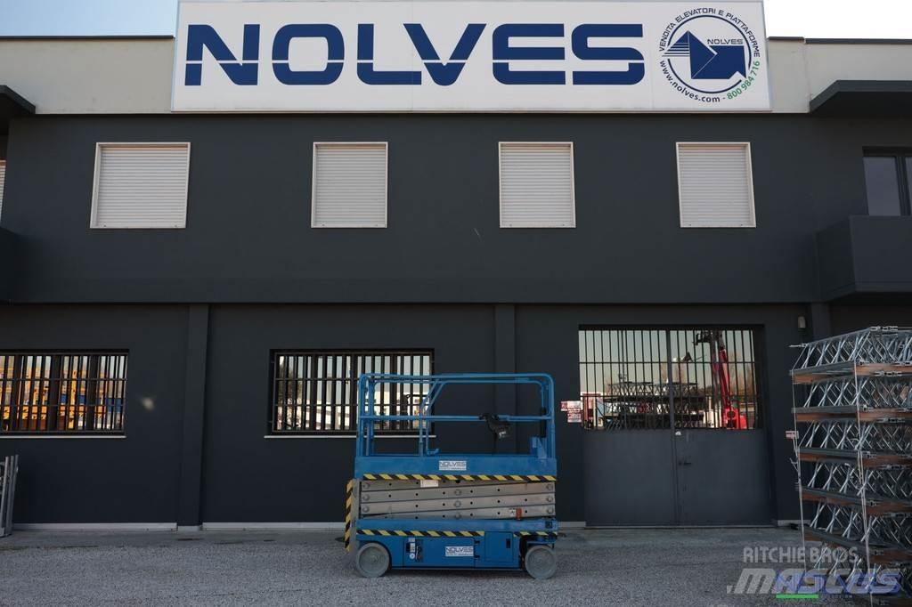 Genie GS2646 Nůžková zvedací plošina