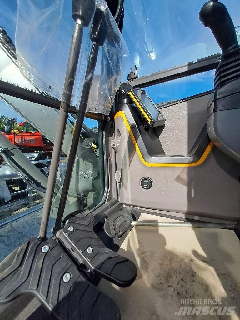 Volvo ECR88D Mini rýpadla < 7t