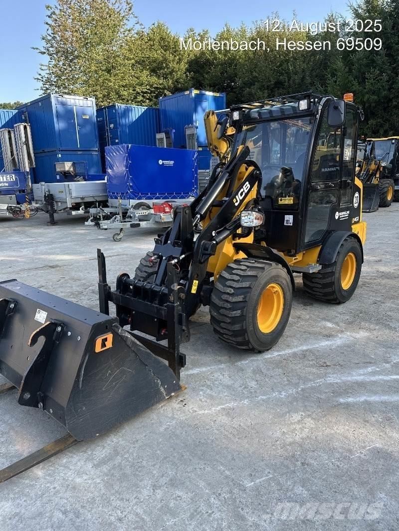 JCB 403 Kolové nakladače
