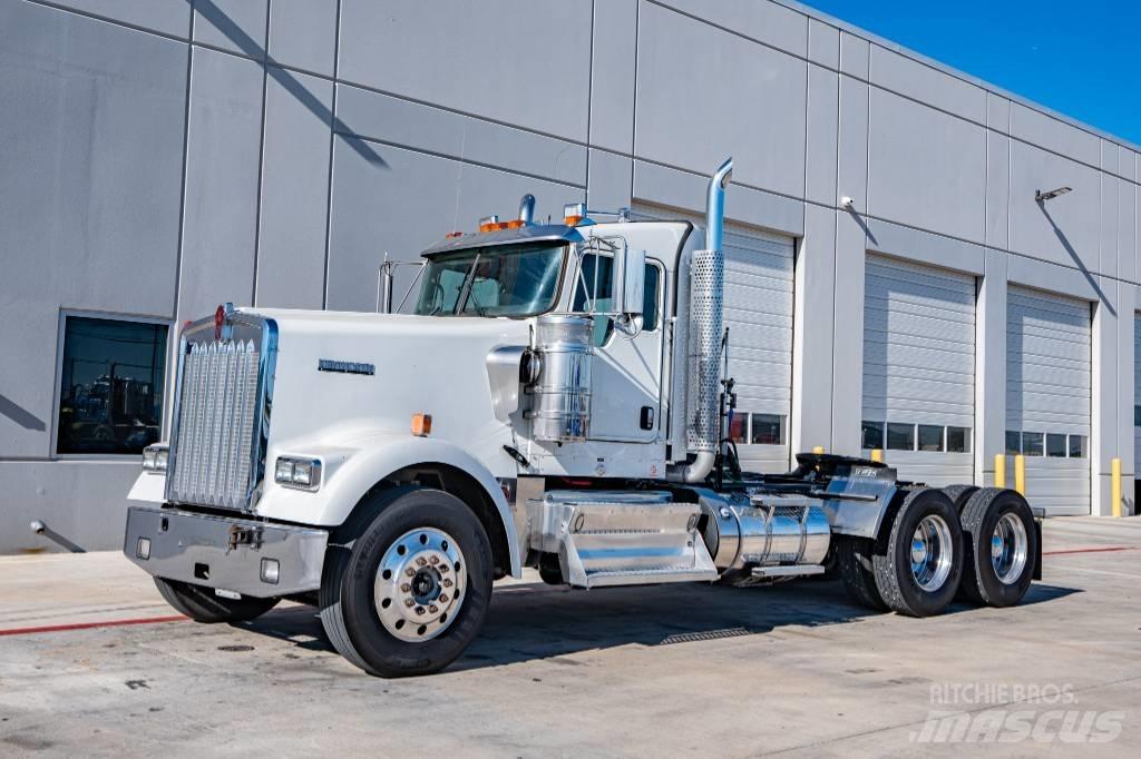 Kenworth W900 Tahače