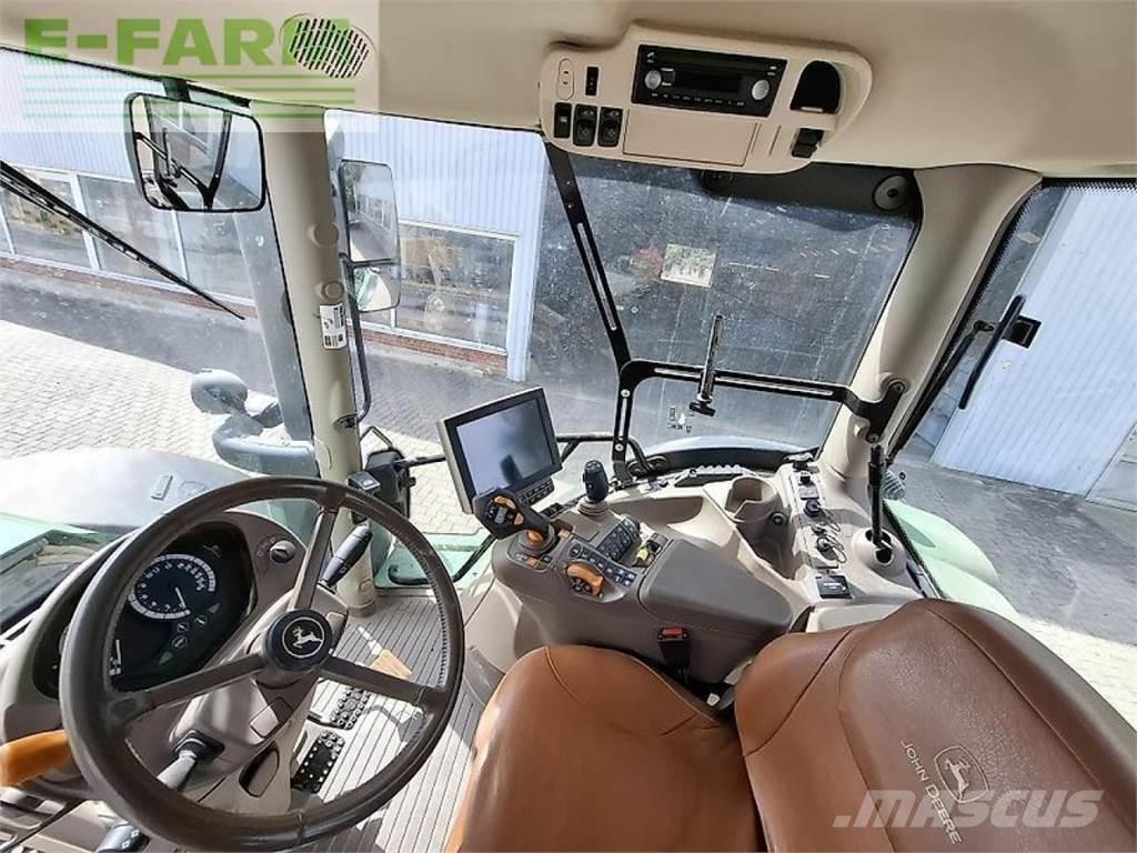 John Deere 6250r Traktory