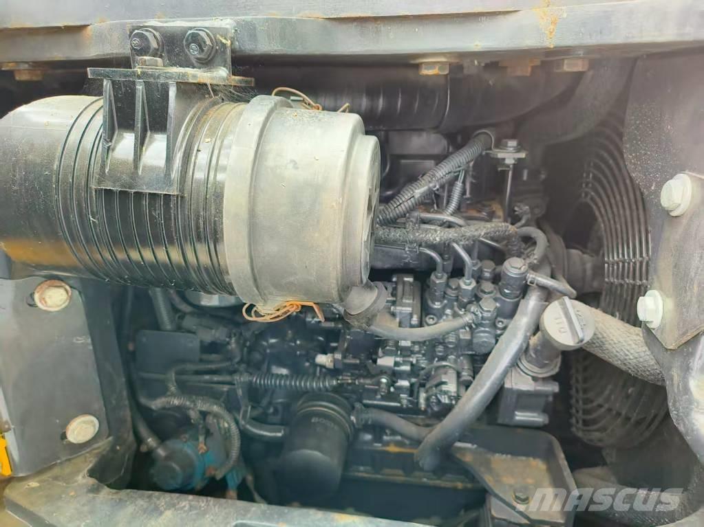 Komatsu PC 40 MR Mini rýpadla < 7t