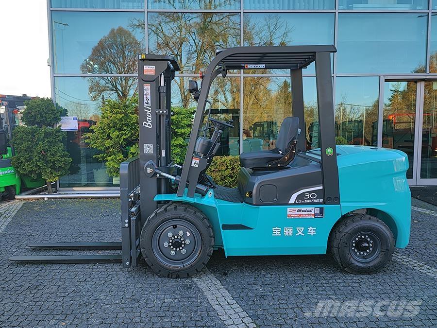 Baoli KBD35 Dieselové vozíky