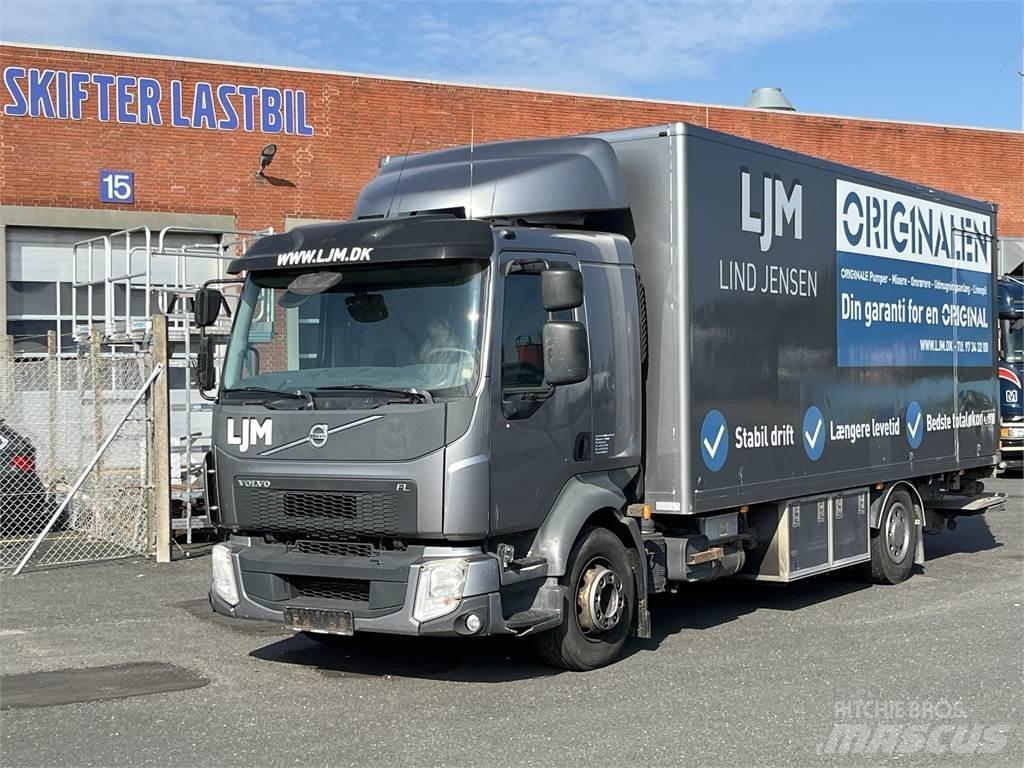 Volvo FL Skříňová nástavba