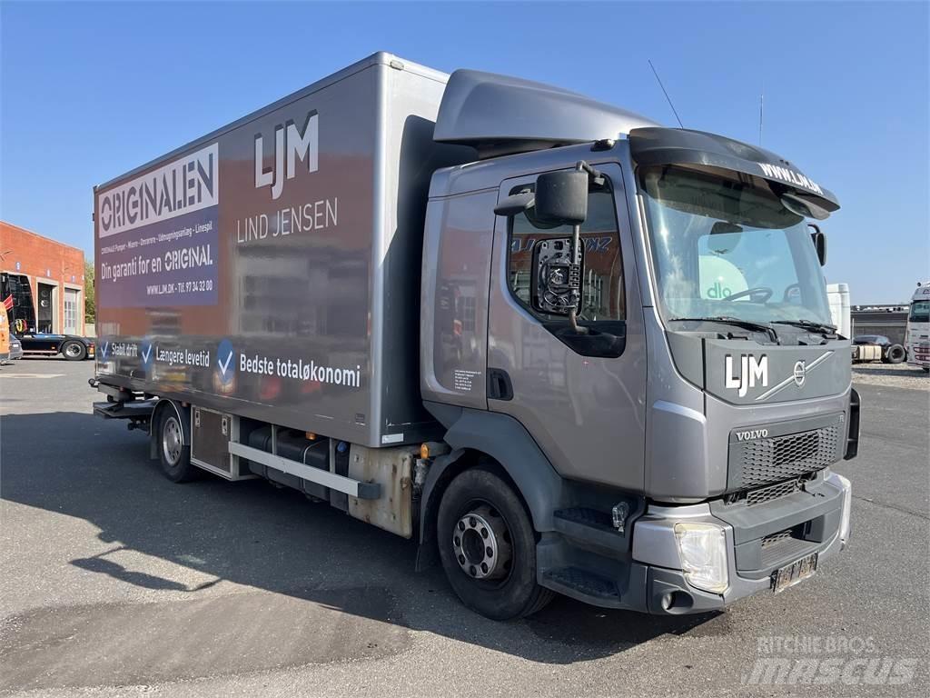 Volvo FL Skříňová nástavba