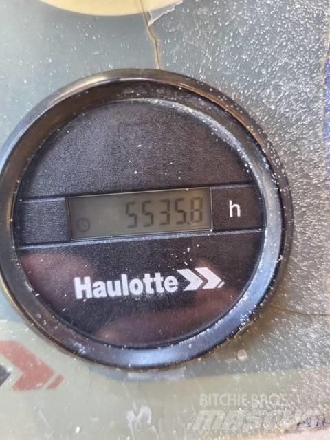 Haulotte H 23 TPX Teleskopické plošiny