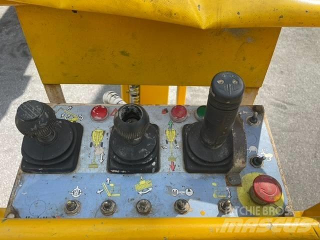 Haulotte H 23 TPX Teleskopické plošiny
