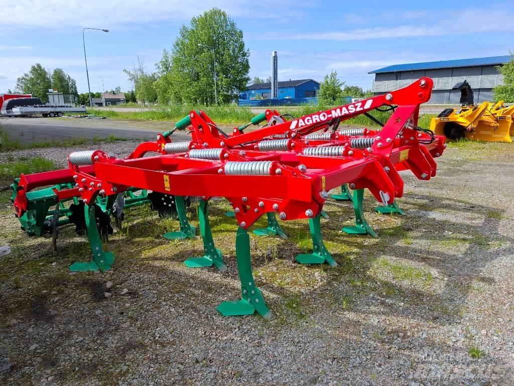 Agro-Masz Runner 35 Kultivátory
